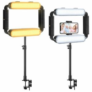 VM Black Adjustable Stand